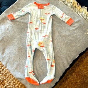 Beaufort Bonnet Sailboat Night Night